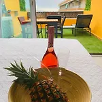 Apartment Marina Atico Penthouse Puerto de la Cruz (Tenerife)