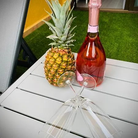 Marina Atico Penthouse شقة