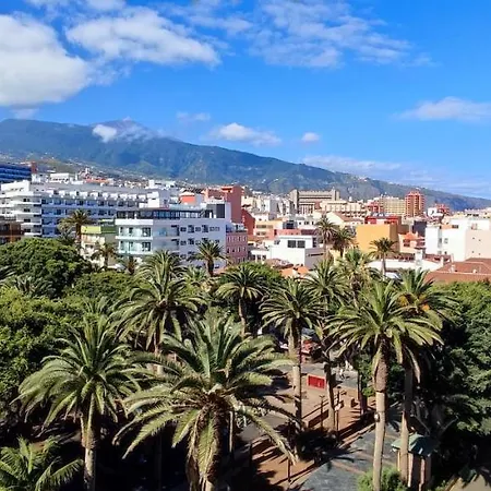 Marina Atico Penthouse * Puerto de la Cruz (Tenerife)