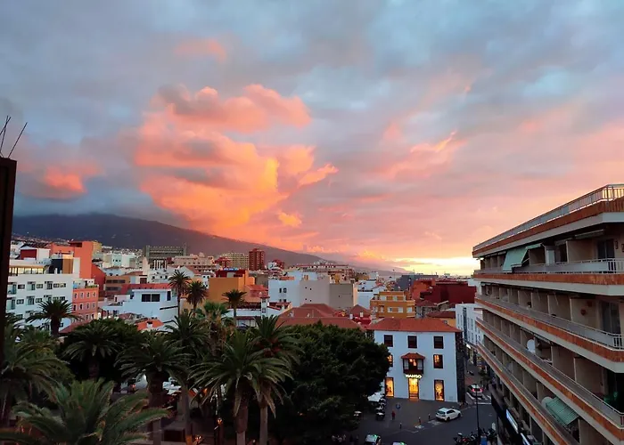 Daire Marina Atico Penthouse