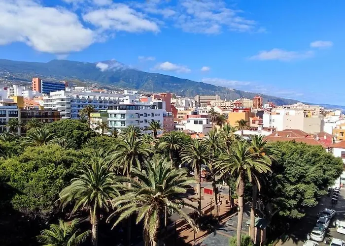 Marina Atico Penthouse * Puerto de la Cruz (Tenerife)
