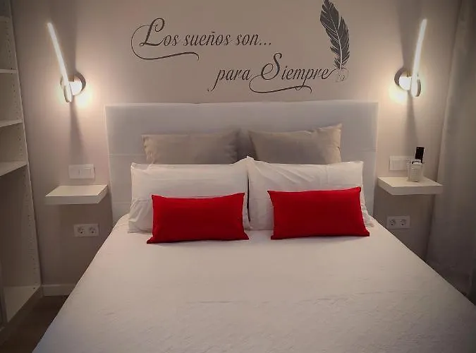 Apartament Marina Atico Penthouse *