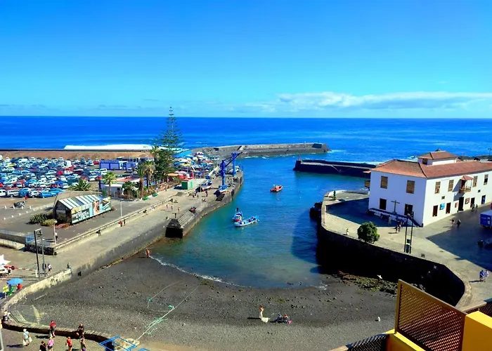 Marina Atico Penthouse Puerto de la Cruz (Tenerife)