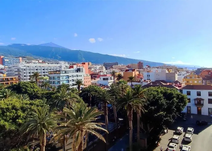 Marina Atico Penthouse * Puerto de la Cruz (Tenerife)