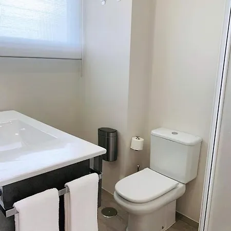 Lägenhet Marina Atico Penthouse Puerto de la Cruz (Tenerife)
