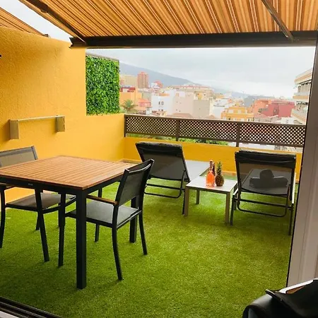 Marina Atico Penthouse Lägenhet