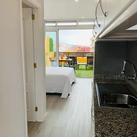 Lägenhet Marina Atico Penthouse *