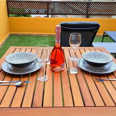Marina Atico Penthouse Lägenhet *
