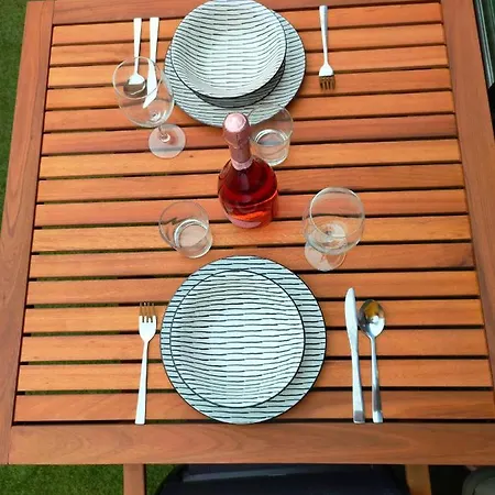 Daire Marina Atico Penthouse