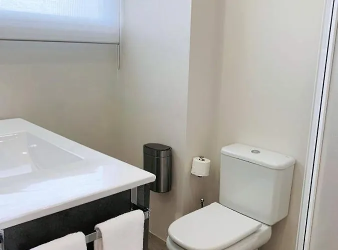 Lägenhet Marina Atico Penthouse Puerto de la Cruz (Tenerife)