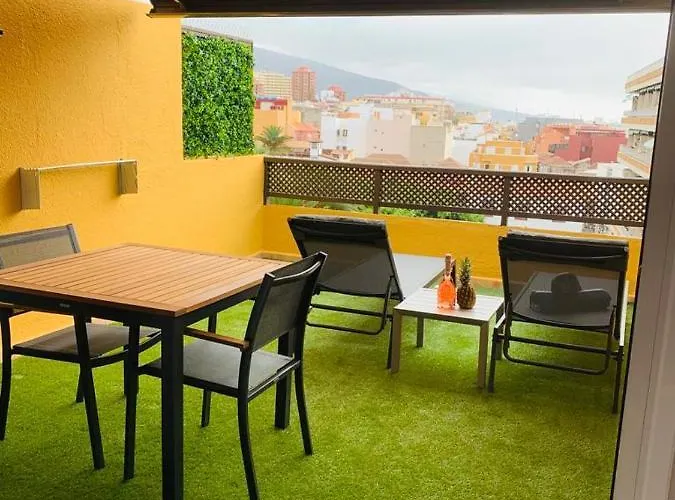 Marina Atico Penthouse Apartament