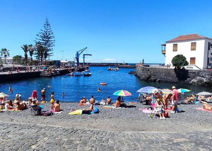 Marina Atico Penthouse *