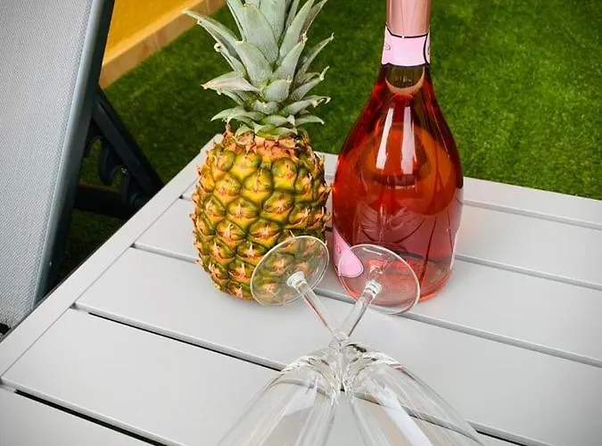 Marina Atico Penthouse Lägenhet