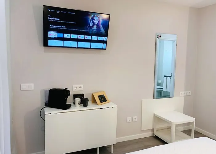 Marina Atico Penthouse *