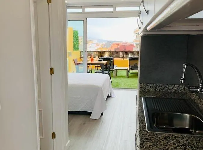 Lägenhet Marina Atico Penthouse *