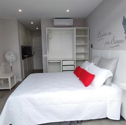 Marina Atico Penthouse Lägenhet *