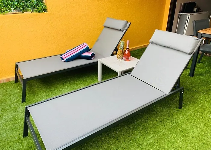 Marina Atico Penthouse * Puerto de la Cruz (Tenerife)