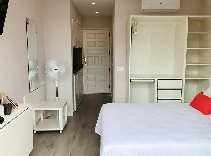 Marina Atico Penthouse Lägenhet Puerto de la Cruz (Tenerife)