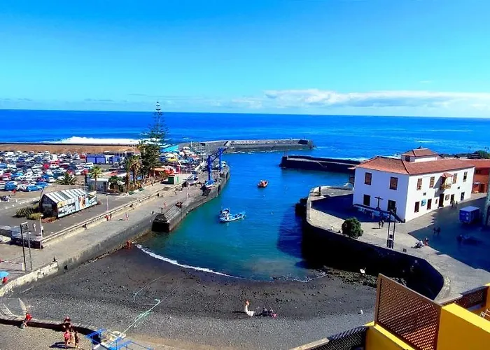 Marina Atico Penthouse * Puerto de la Cruz (Tenerife)