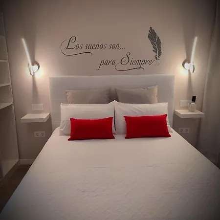 Lägenhet Marina Atico Penthouse *