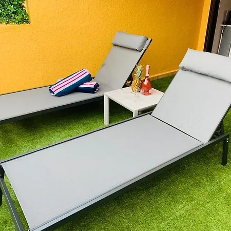 Marina Atico Penthouse * Puerto de la Cruz (Tenerife)