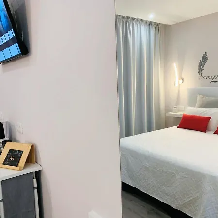 Lägenhet Marina Atico Penthouse *