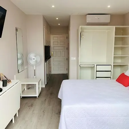 Marina Atico Penthouse Lägenhet Puerto de la Cruz (Tenerife)