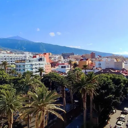 Marina Atico Penthouse * Puerto de la Cruz (Tenerife)