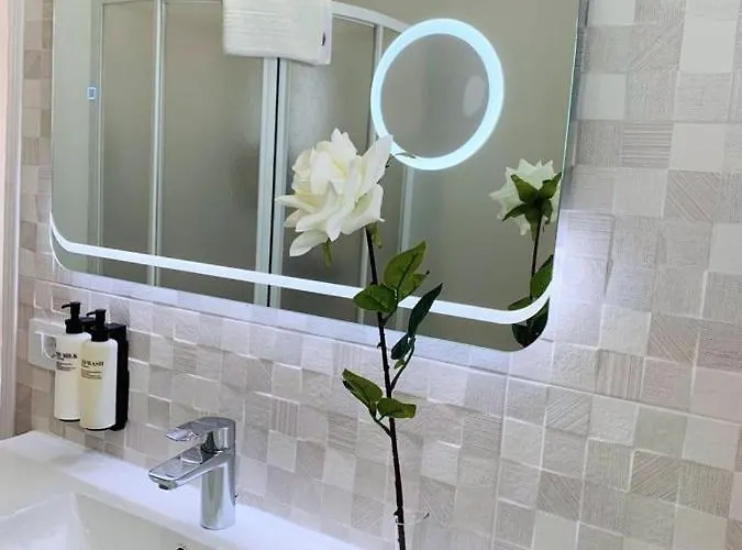 Marina Atico Penthouse 아파트