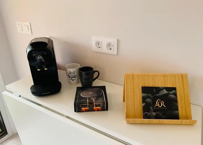 Marina Atico Penthouse * 푸에르토 드 라 크루즈