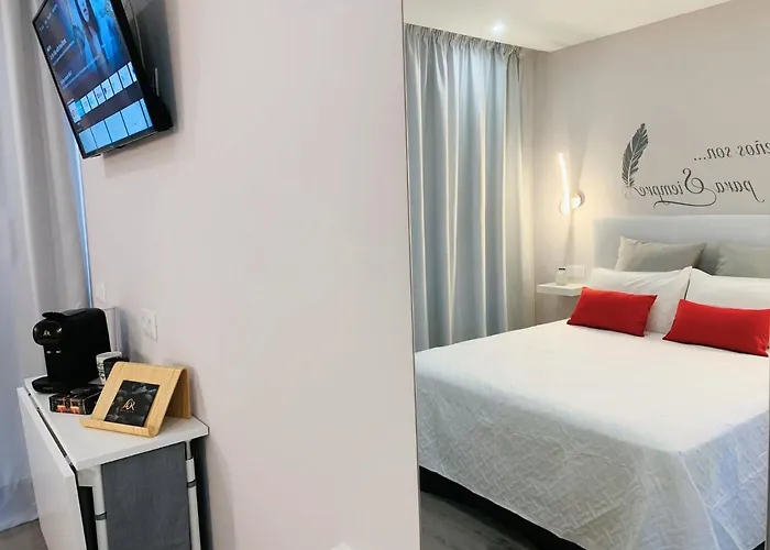 아파트 Marina Atico Penthouse *